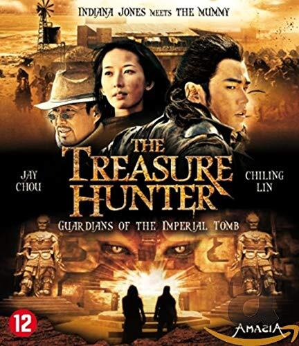 Treasure hunter (Blu-ray) Treasure Hunter (Blu-Ray) Amasia