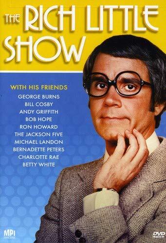 Rich Little Show: Complete Series (DVD) Rich Little