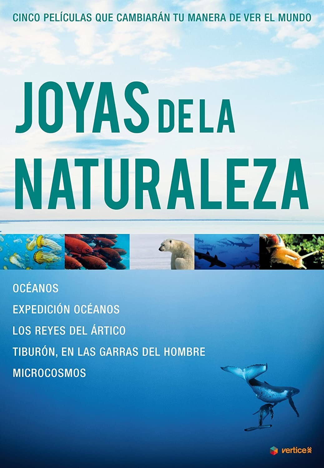 Joyas De La Naturaleza [DVD]
