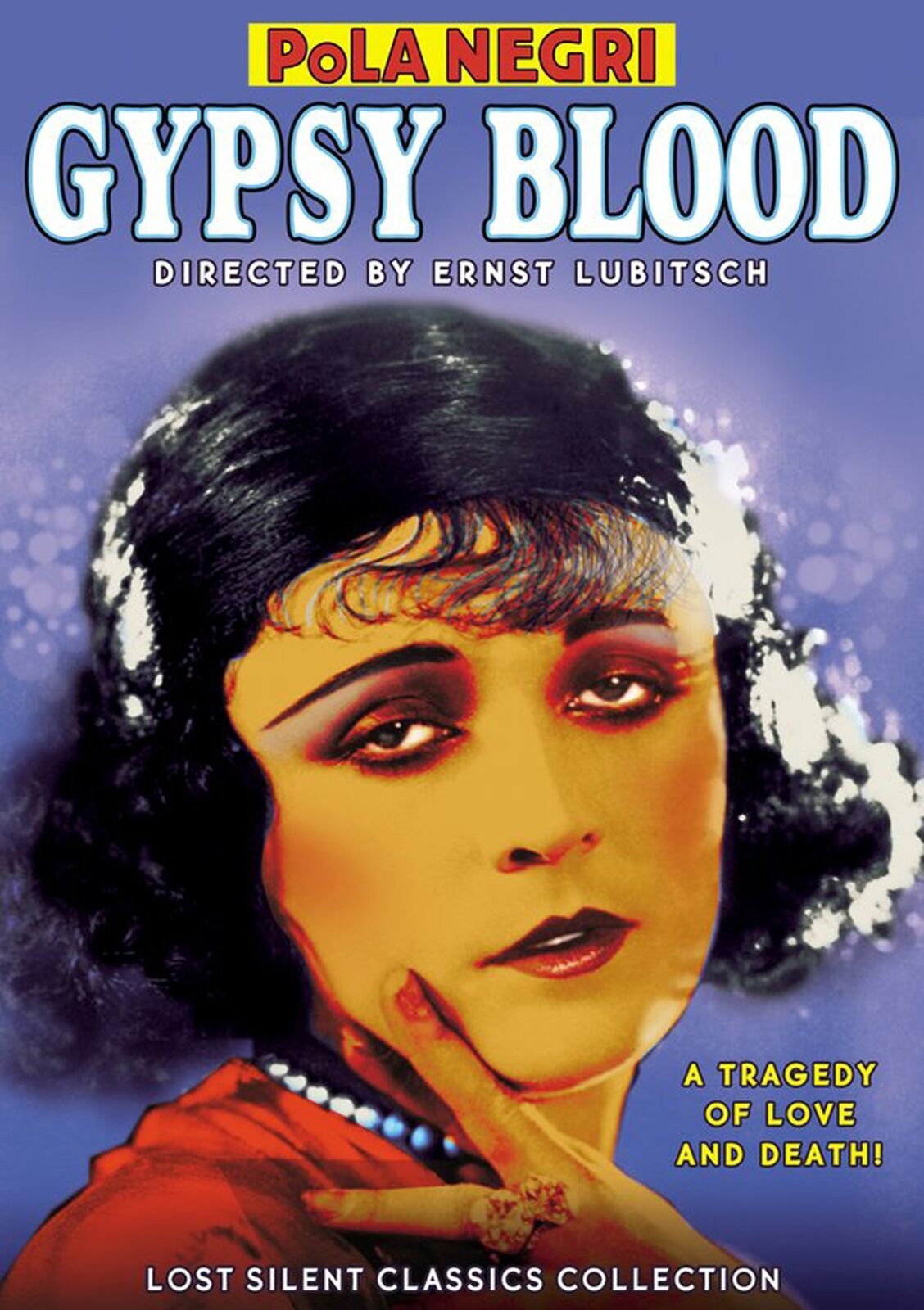 Gypsy Blood (Silent) (DVD)