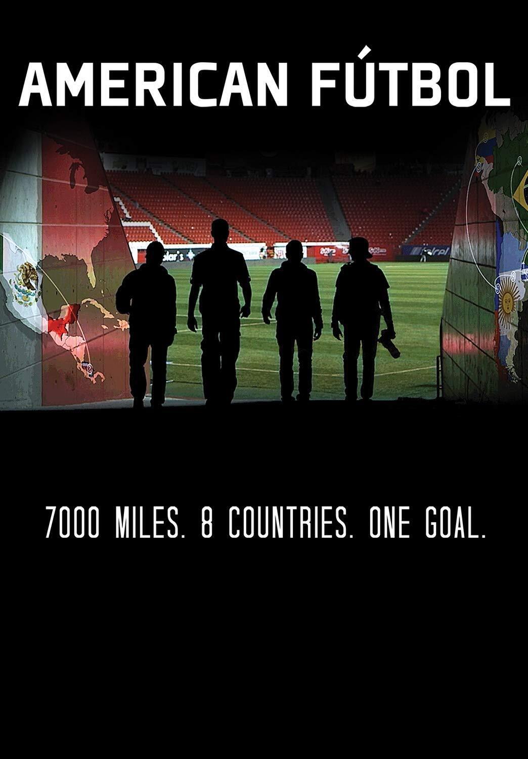 American Futbol (DVD) n/a