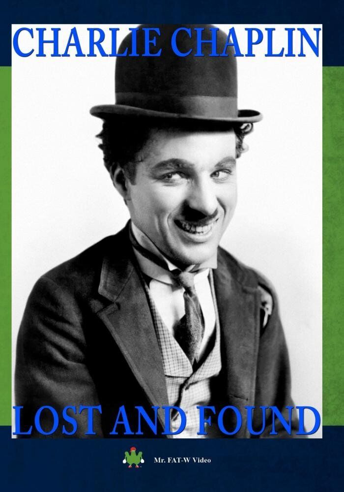 Charlie Chaplin Lost And Found (DVD) Lloyd Bacon Loyal Underwood Tiny Sandford