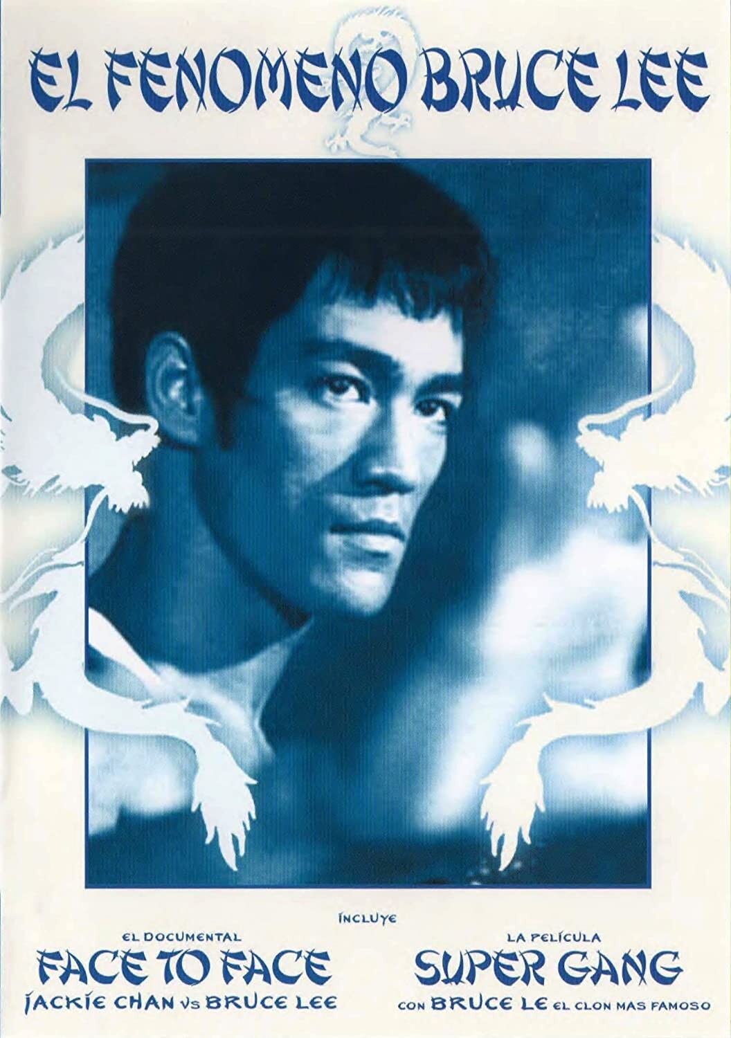 Pack Fenómeno Bruce Lee [DVD]