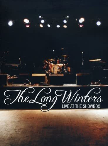 Live at the Showbox DVD (DVD)