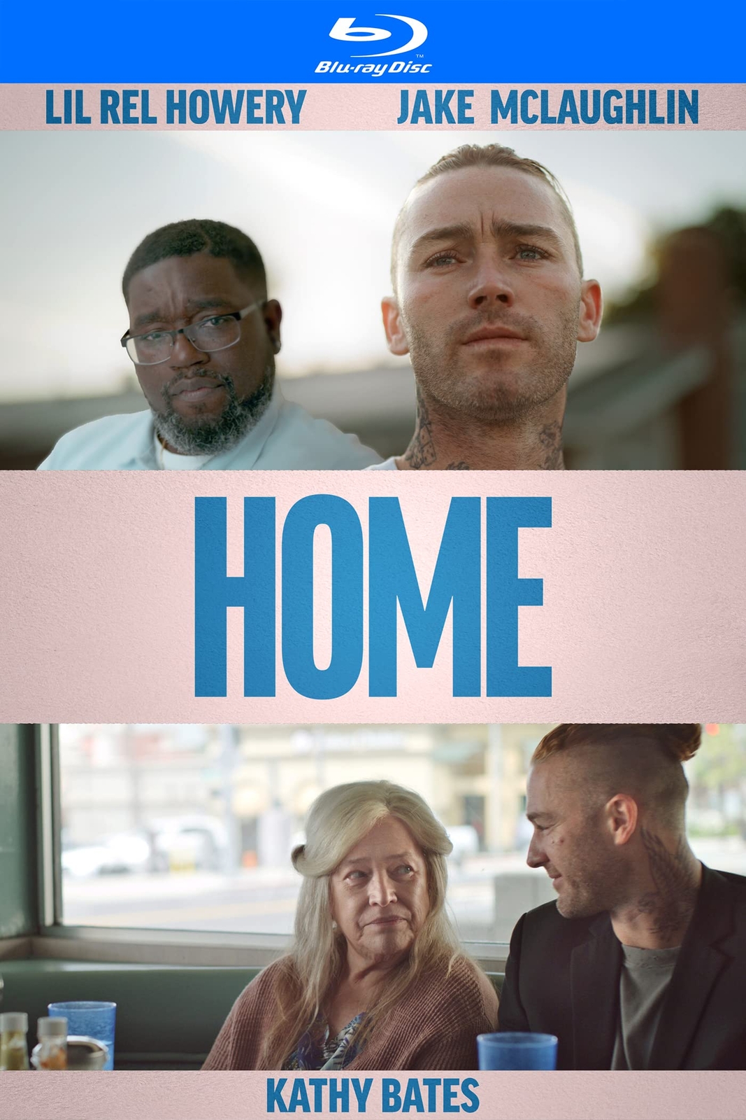 Home (Blu-ray)