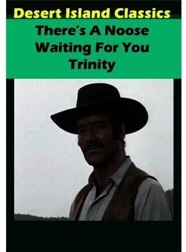 There's a Noose Waiting for You Trinity (DVD) George Martin Klaus Kinski