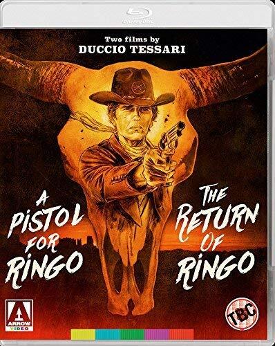 A Pistol For Ringo/The Return Of Ringo (Blu-ray)