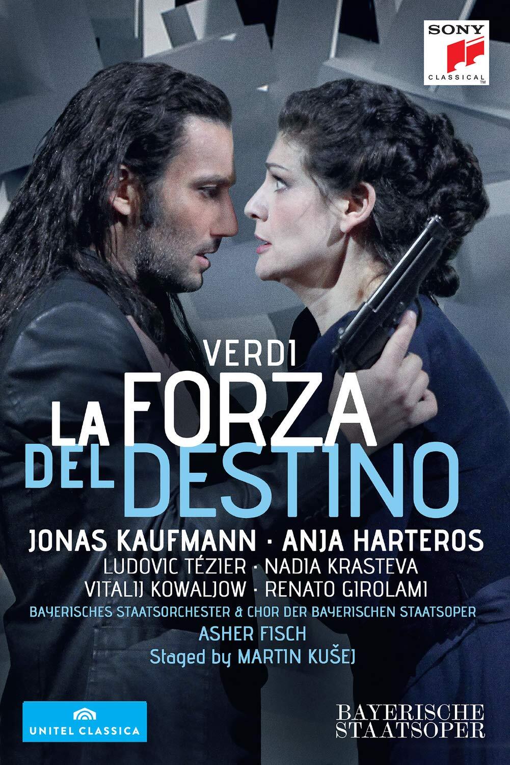 Verdi: La Forza Del Destino (DVD)
