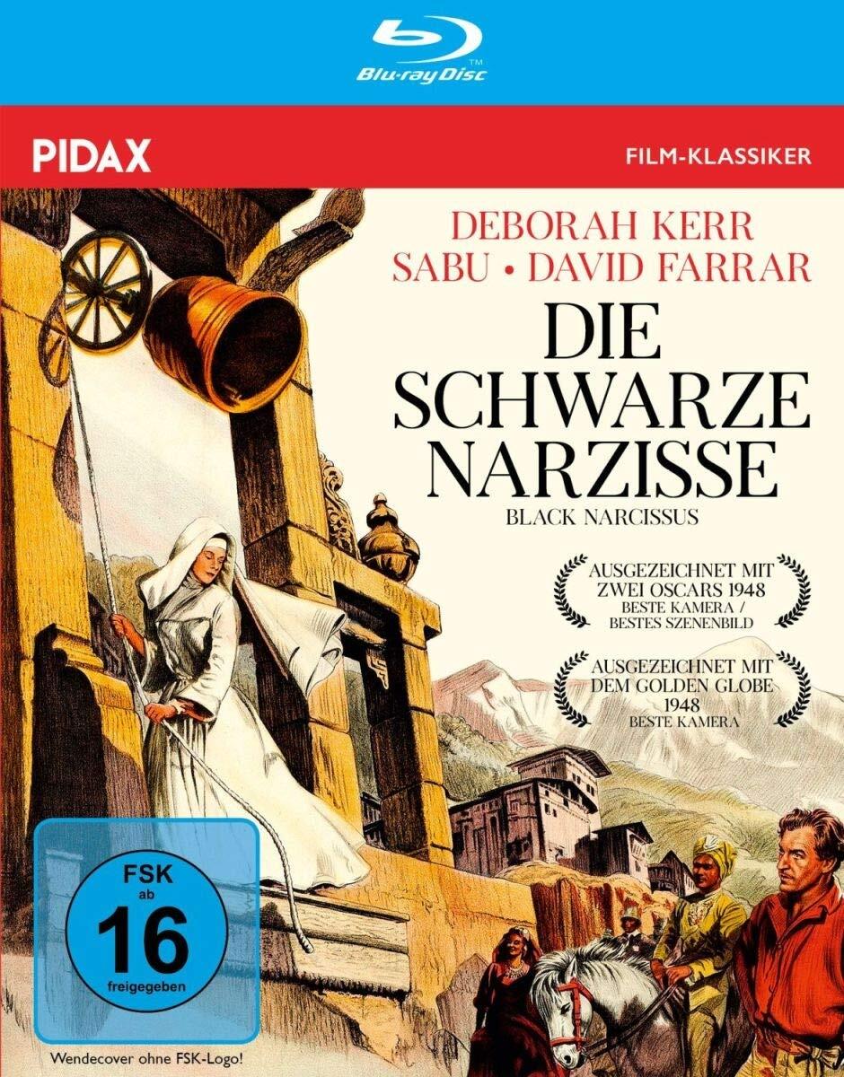 Die schwarze Narzisse (Black Narcissus) (Blu-ray)