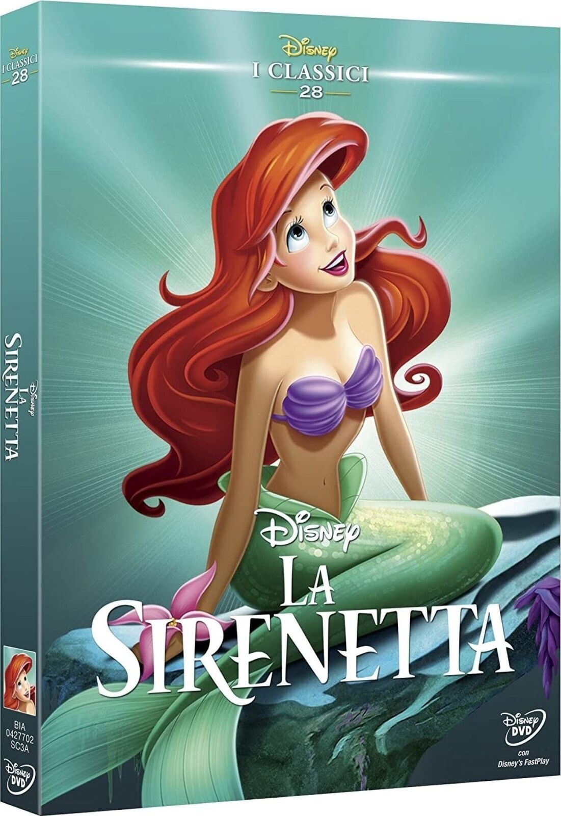 La Sirenetta - Collection Edition - DVD
