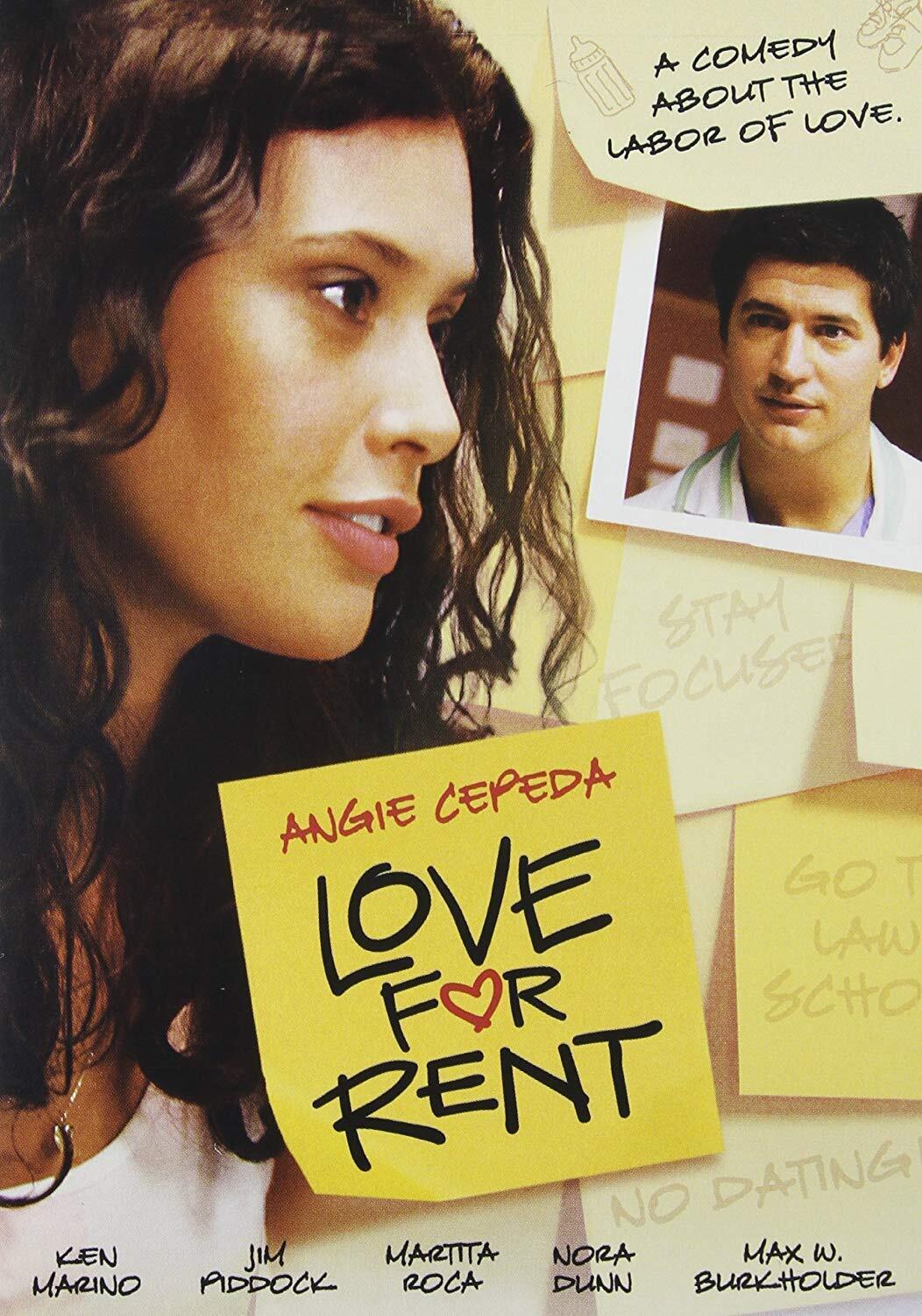 Love for Rent (DVD)