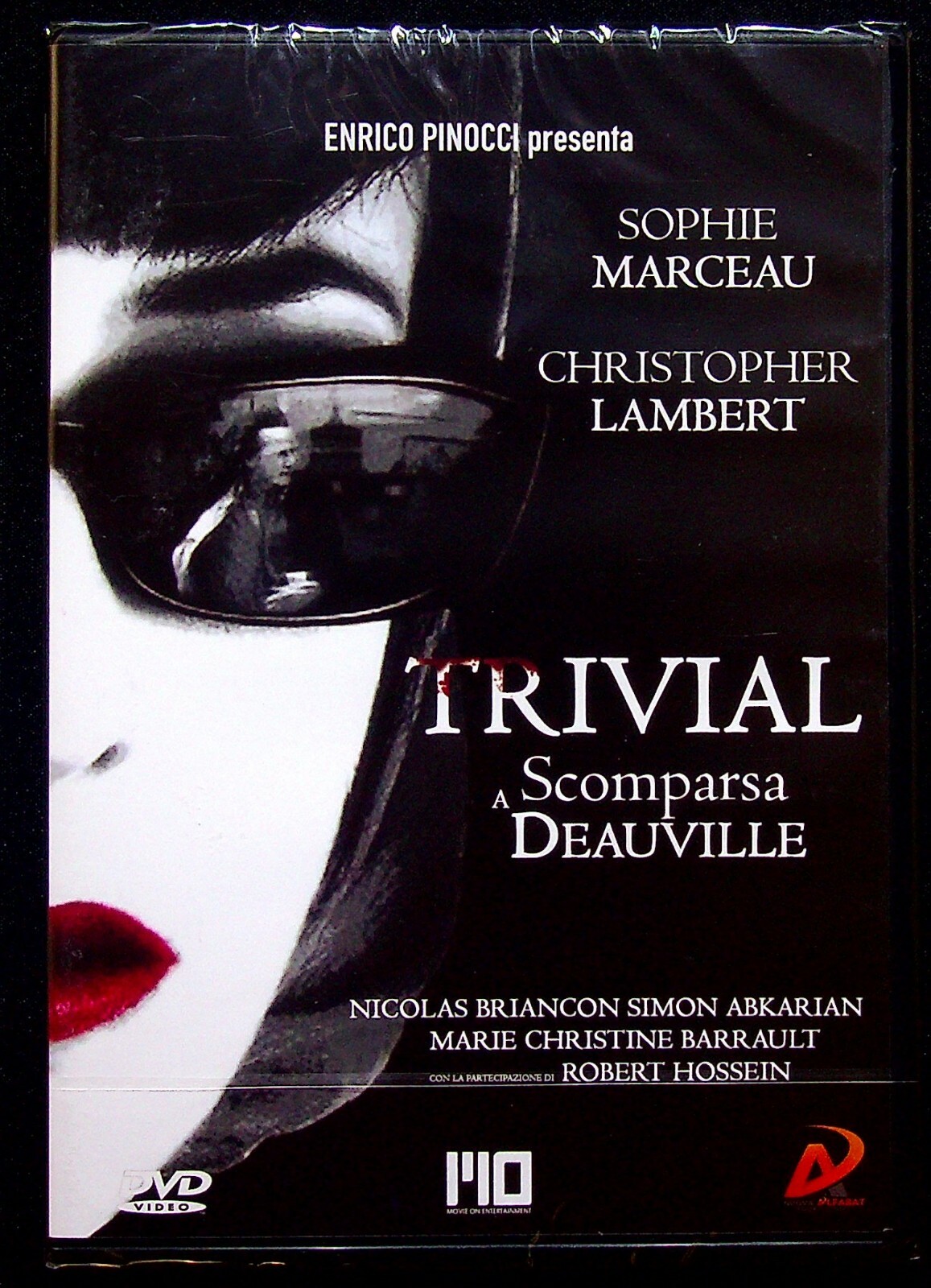 EBOND Triavial - Scomparsa a Deauville DVD D560024