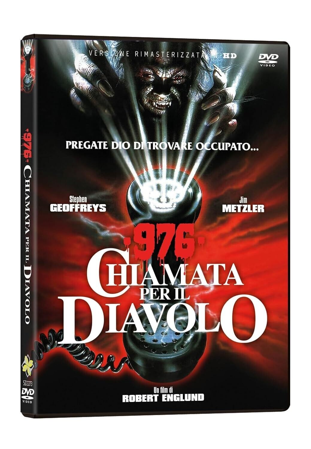 976 - Chiamata per il diavolo (DVD) Nuovo