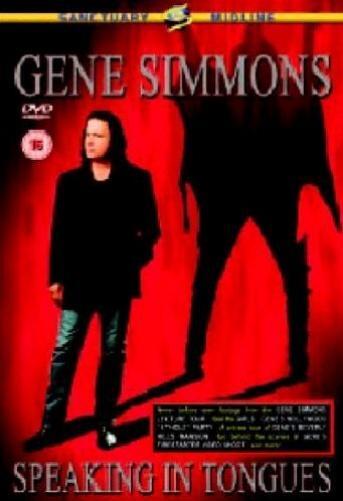 Gene Simmons: Speaking In Tongues (DVD)