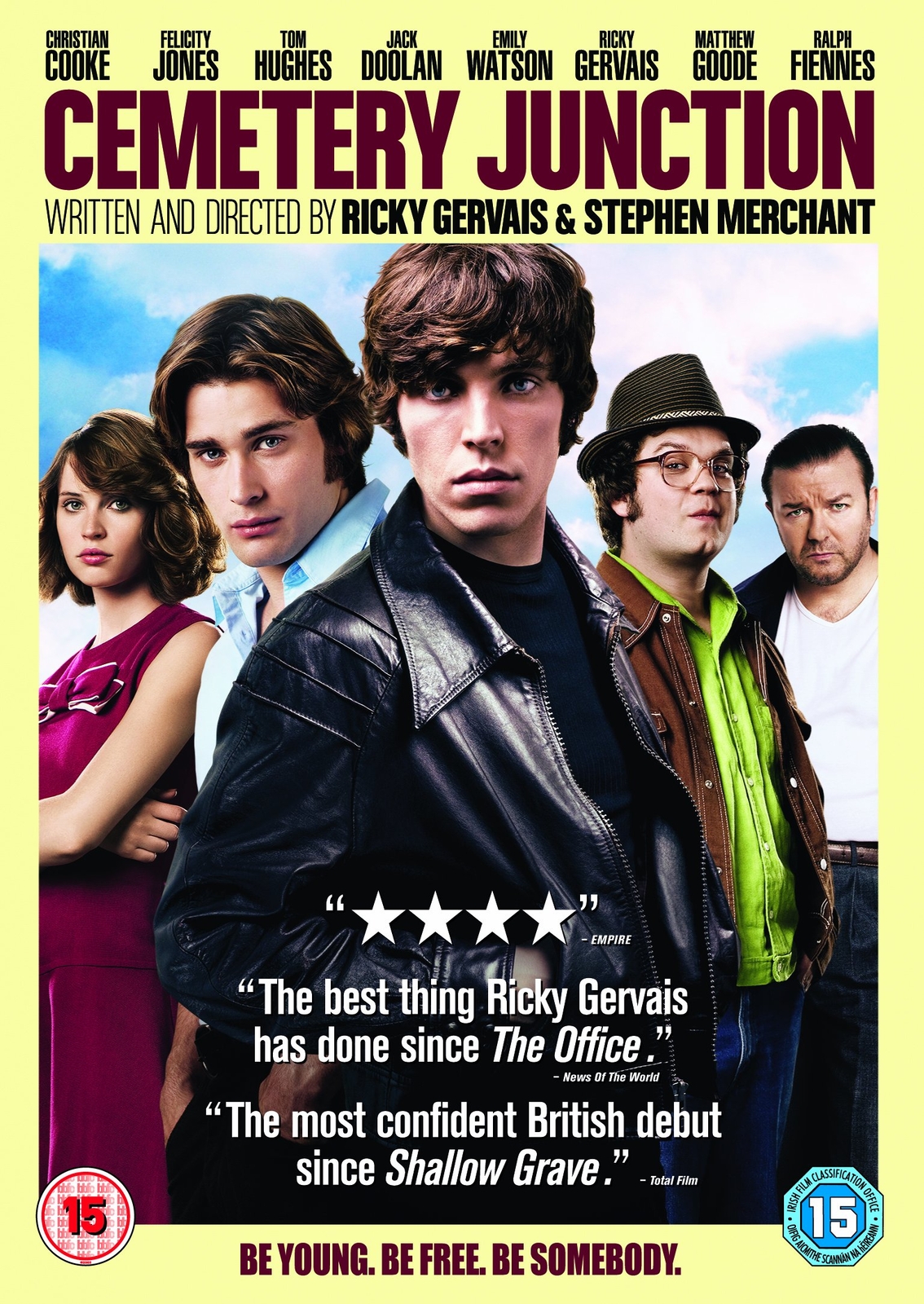 Cemetery Junction (DVD)