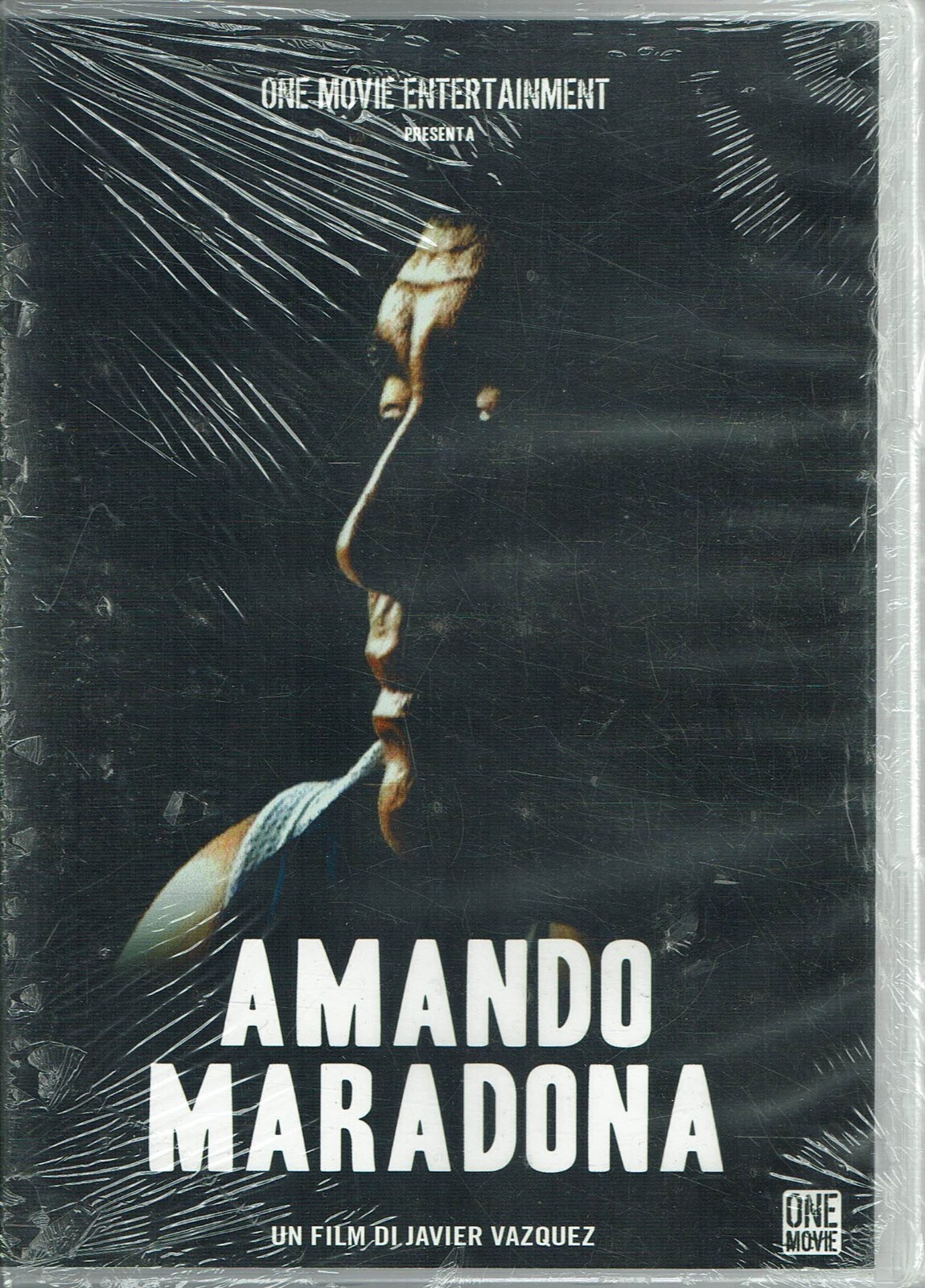 Amando Maradona film di Javier Vazquez (2005) ITA DVD