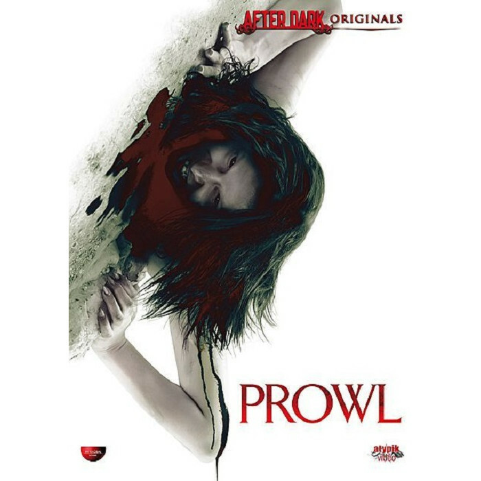 Prowl DVD Nuova