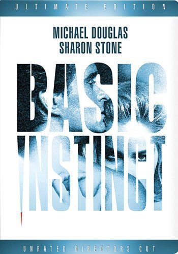 Basic Instinct (Unrated Director's Cut) (DVD) Michael Douglas Sharon Stone