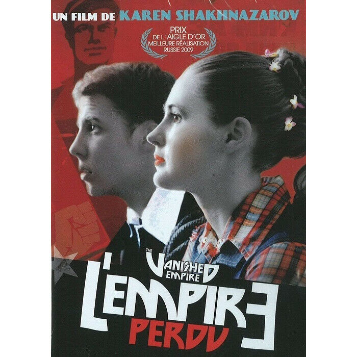 L 'em Pura Lost DVD Nuova