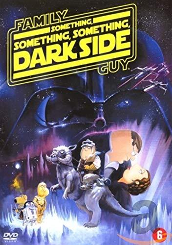 Family guy - Something something something dark side (DVD)