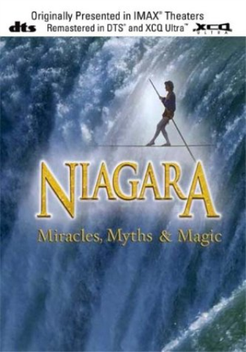 Niagara: Miracles, Myths And Magic (DVD)
