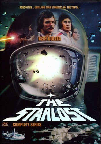 The Starlost - The Complete Series (DVD) Keir Dullea Gay Rowan Robin Ward