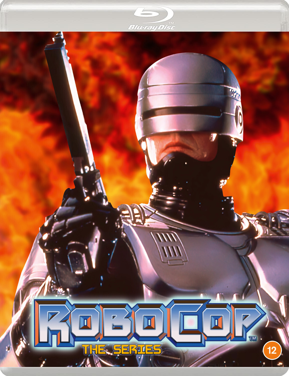 Robocop: The Complete TV Series (Blu-ray) Andrea Roth Sarah Campbell Ed Sahely