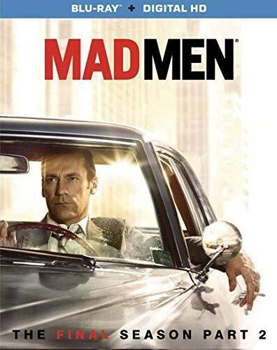 Mad Men: The Final Season, Part 2 (Blu-ray) Jon Hamm Vincent Kartheiser