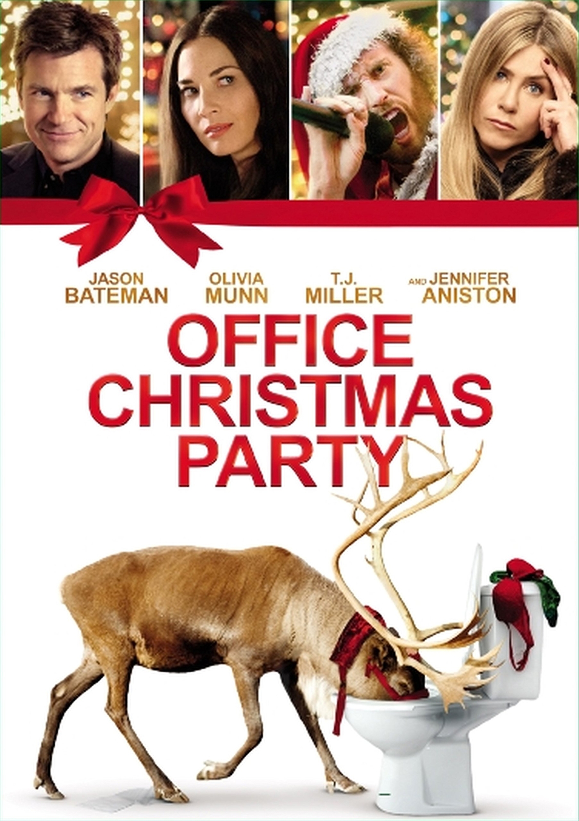 Office Christmas Party (DVD)