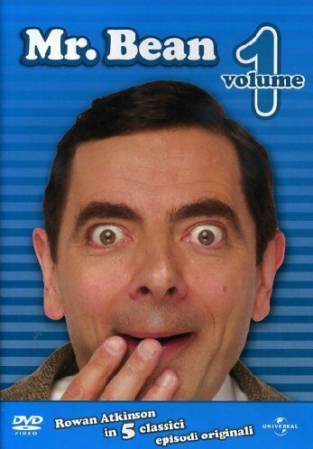 EBOND Mr. Bean Volume 01 D048016