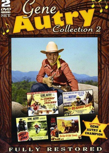 Gene Autry: Collection 2 (DVD) Gene Autry