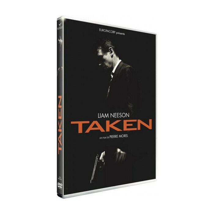 Taken DVD Nuova