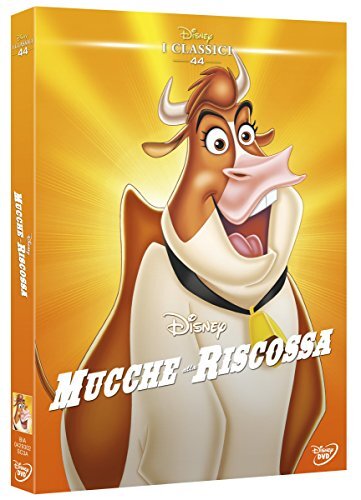 Mucche alla riscossa (repack 2015) (DVD) G.W. Bailey Roseanne Barr Bobby Block