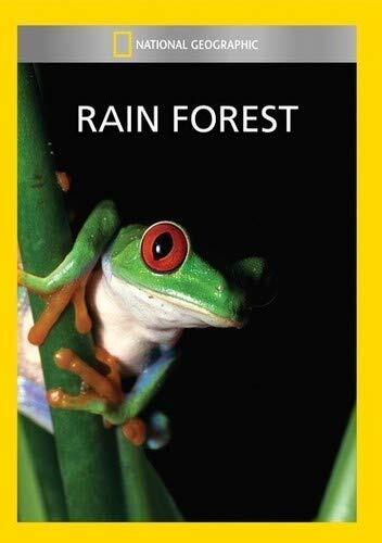 Rain Forest (DVD) Richard Kiley