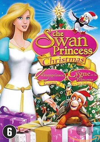 De Zwanenprinses - Kerstmis 2012 (DVD)