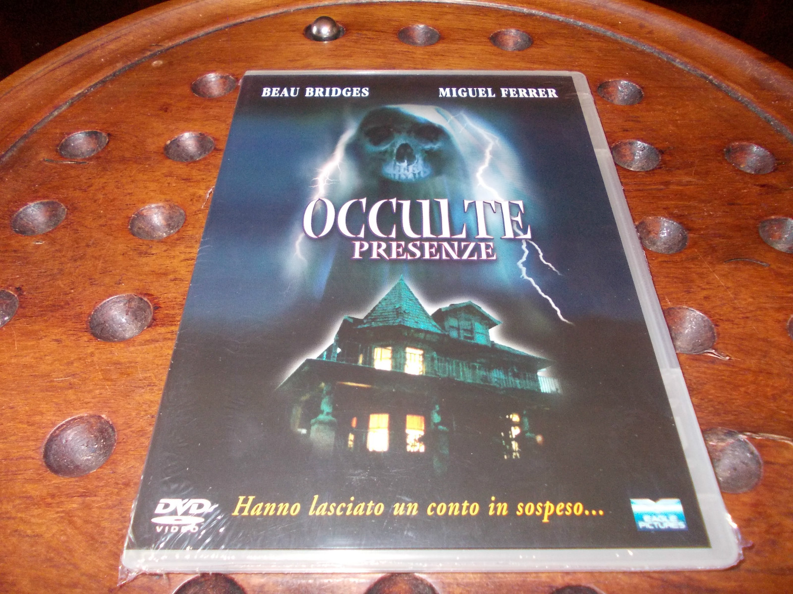 Occulte Presenze, Brian Trenchard-Smith Dvd ..... Nuovo