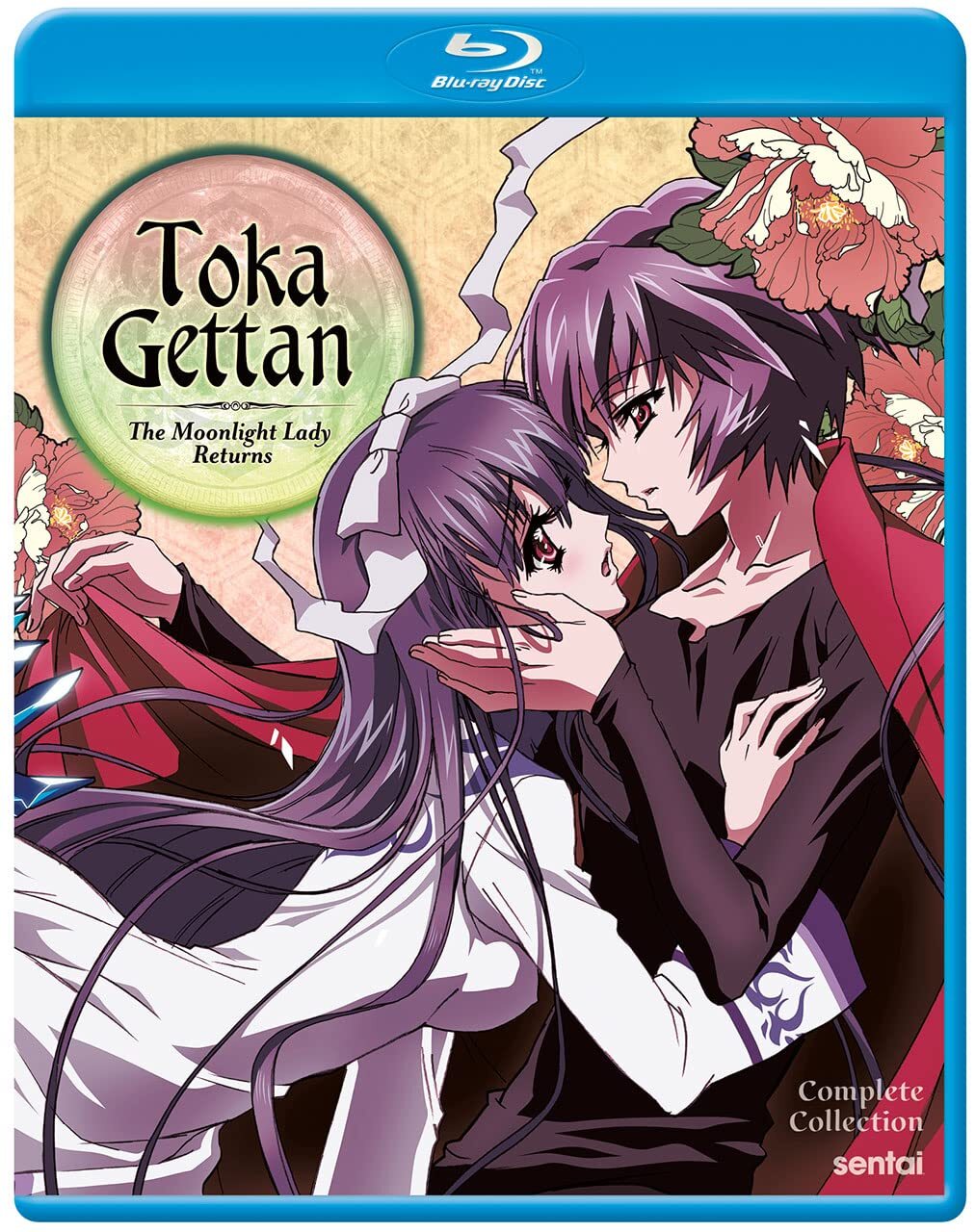 Toka Gettan: The Moonlight Lady Returns (Blu-ray)