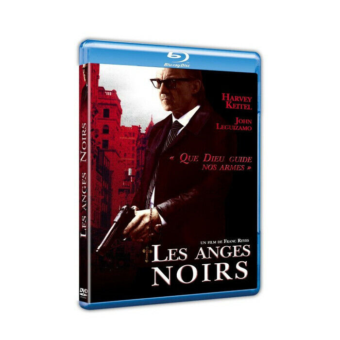 Le Angeli Neri Blu-Ray Nuova