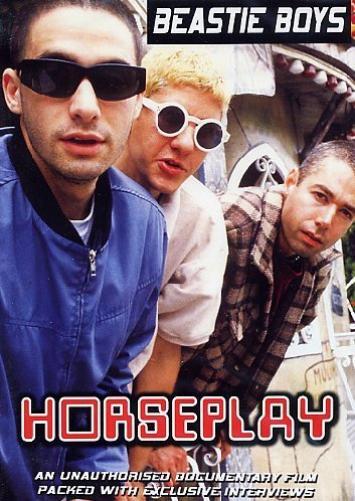 Horseplay: Unauthorized (DVD) Beastie Boys