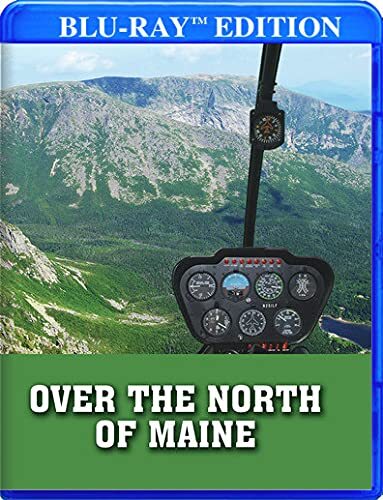 Over the North of Maine (Blu-ray) N/A