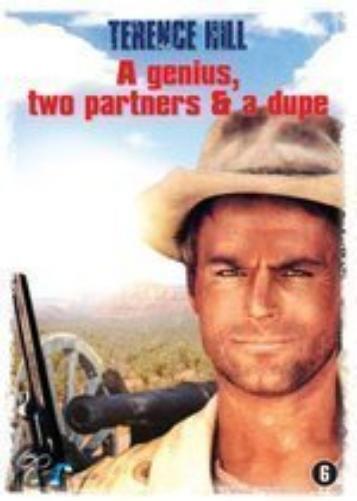 a Genius , two Partners & a Dupe - Dutch Import DVD NUOVO