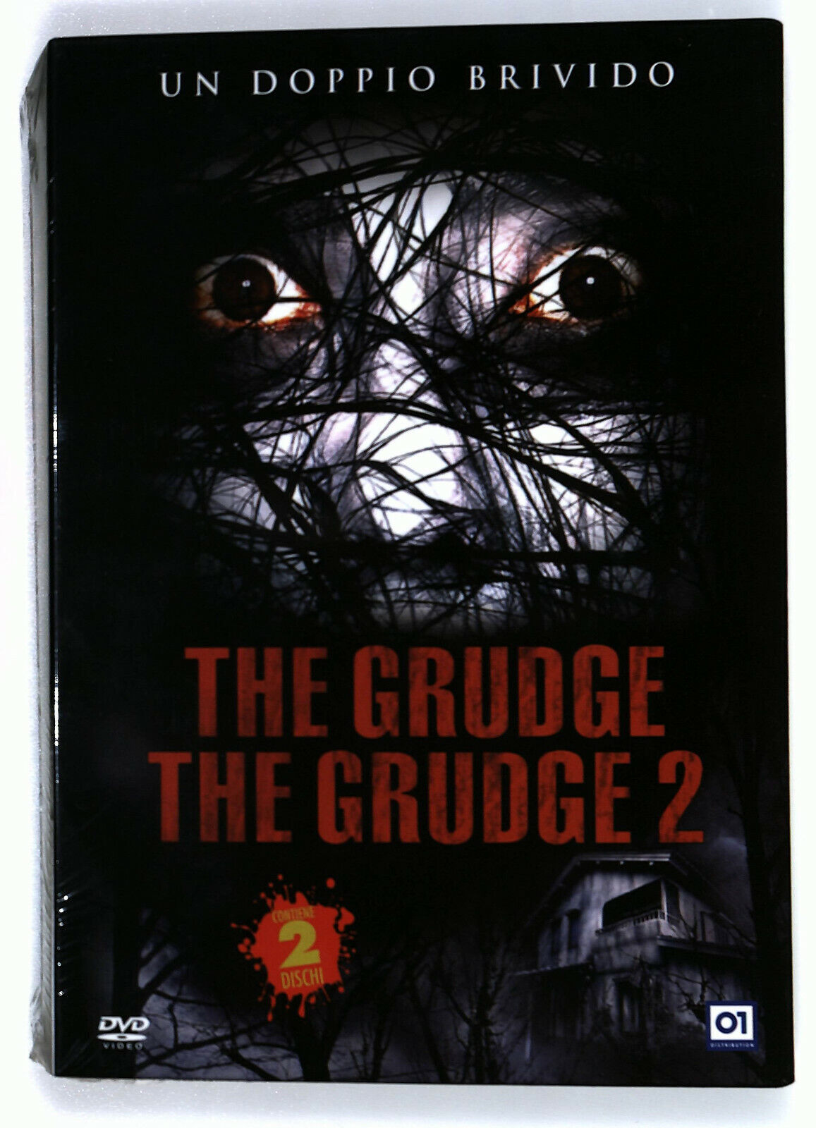EBOND  The Grudge - The Grudge 2 (cofanetto 2 DVD) DVD