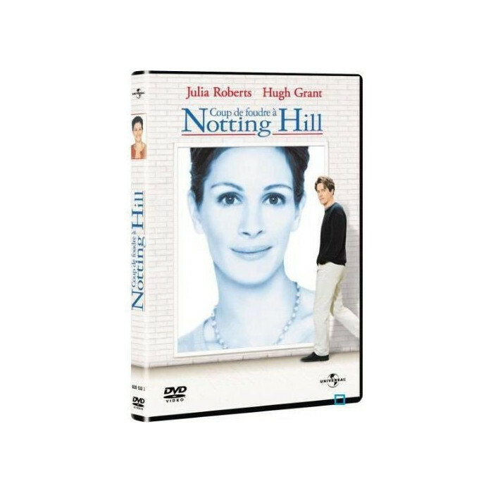 Coup Di Fulmine Da Notting Hill DVD Nuova