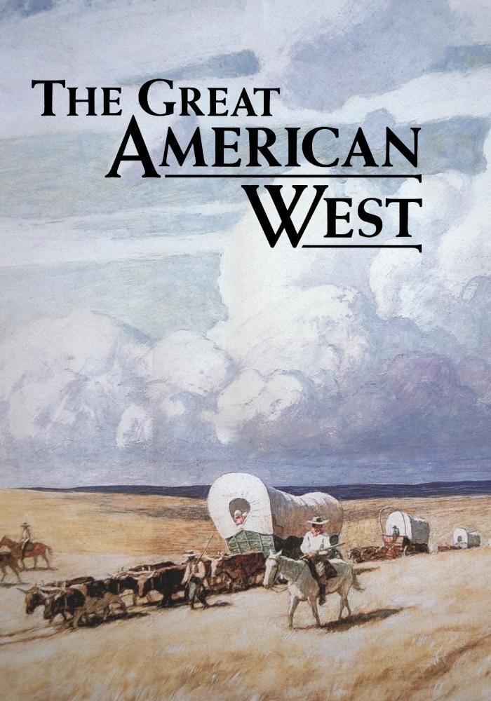 Great American West (DVD) Narrated by Jason Robards