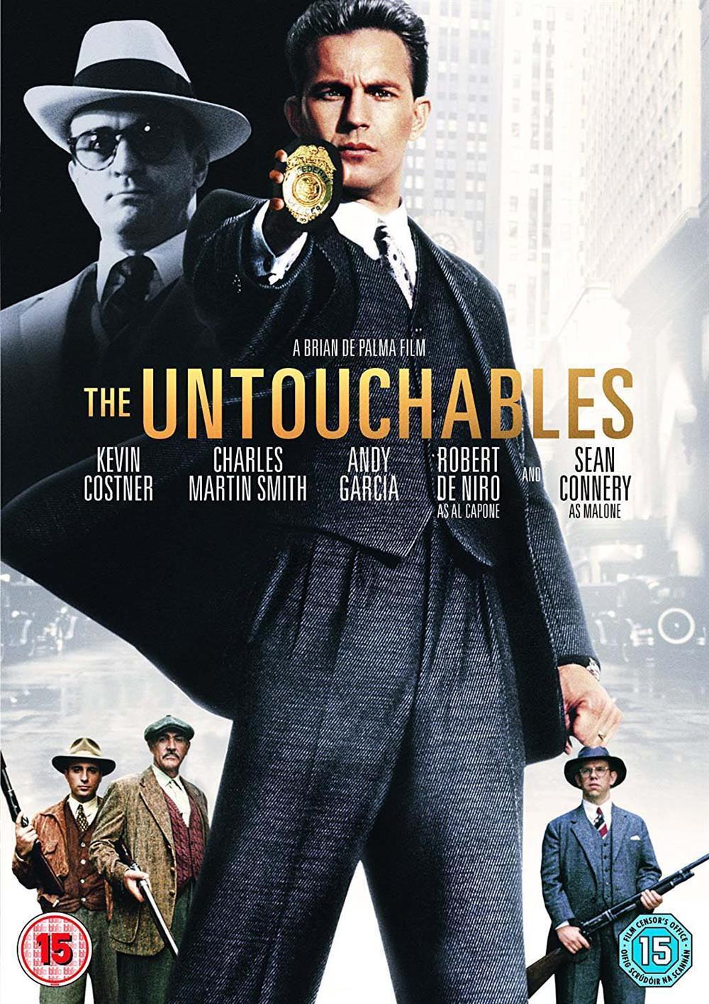 Untouchables 2013 Resleeve [Edizione in lingua inglese] - aa.vv.