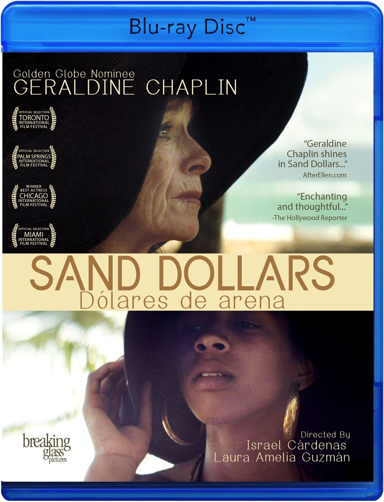 Sand Dollars (Dolares de Arena) (BD) (Blu-ray) Geraldine Chaplin Yanet Mojica