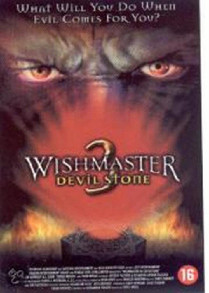 STUDIO CANAL - WISHMASTER 3 (1 DVD) (DVD)