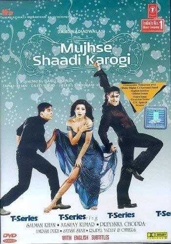 Muhjse Shaadi Karogi (DVD)