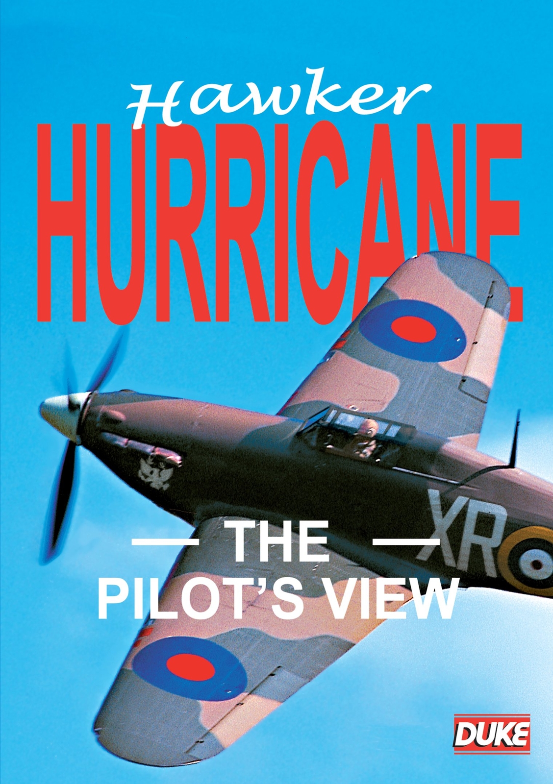 Pilot's View: Hawker Hurricane (DVD) Various
