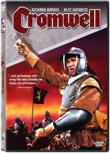 Cromwell (DVD) Richard Harris Alec Guinness Robert Morley Dorothy Tutin